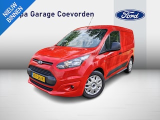 Ford Transit Connect 1.6 TDCI L1 Trend | AIRCO | TREKHAAK | SENSOREN | PRIJS OP HANDELSBASIS |