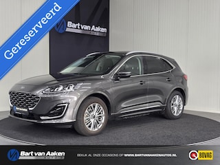 Ford Kuga 2.5 PHEV Vignale 225pk 2xCamera Keyless Zeer compleet Trekhaak