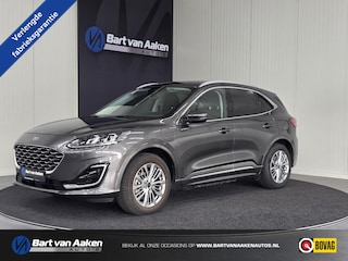 Ford Kuga 2.5 PHEV Vignale 225pk 2xCamera Keyless Zeer compleet Trekhaak