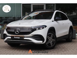 Mercedes-Benz EQA 250 AMG-Line SoH 97% I Camera I Navi I Stoelverwarming I DAB I Dodehoek detectie I