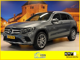 Mercedes-Benz GLC 350e 4Matic AMG Panodak Burmester