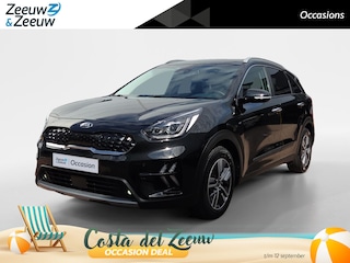Kia Niro 1.6 GDi DynamicPlusLine | Automaat | 1e Eigenaar | Dealer onderhouden | dodehoek detectie | Cruise Control Adaptief | Stoelverwarming | Carplay | Camera | Fabrieksgarantie tot 2031 | NAP