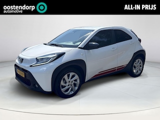 Toyota Aygo 1.0 VVT-i S-CVT first | Achteruitrijcamera | Automaat | Climate controle |