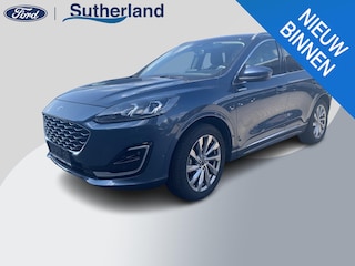 Ford Kuga 2.5 PHEV Vignale | Trekhaak elektrisch uitklapbaar | Panoramadak | Adaptive cruise control | Head up display | 19 inch | Winter Pack