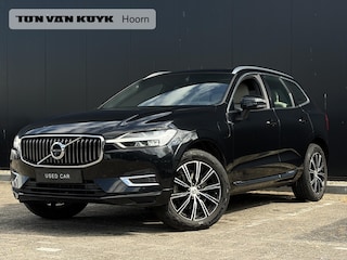 Volvo XC60 2.0 Recharge T6 AWD Inscription Panorama dak / Stoel verwarming, koeling, massage, geheugen / Trekhaak /  Adaptieve Cruise Control / Harman Kardon / 360 graden camera / T6 /