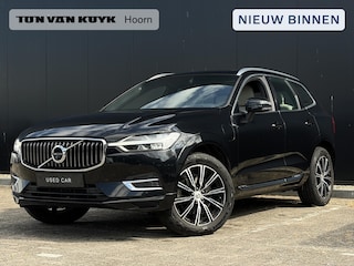Volvo XC60 2.0 Recharge T6 AWD Inscription Panorama dak / Stoel verwarming, koeling, massage, geheugen / Trekhaak / Adaptieve Cruise Control / Harman Kardon / 360 graden camera / T6 /
