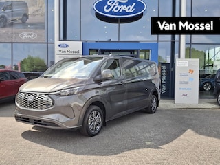 Ford Transit Custom L2 Limited 71 kWh | Voorraad! | Inklapbare trekhaak | Adaptive Cruise | Stuurverwarming | 360 camera | Keyless Entry |