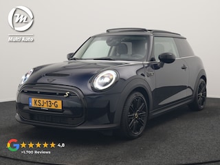 Mini Mini Electric Yours 32,6 kWh 184pk Dealer O.H. | Panodak | Head Up | Camera | Lederen Sportstoelen Verwarmd | Apple Carplay | Cruise Control | Navigatie | DAB |