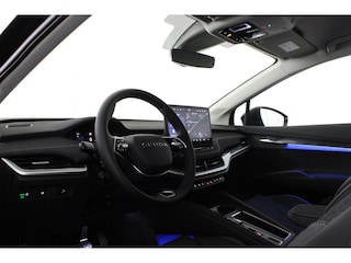 Skoda Elroq 60 Business Edition Loft > Direct leverbaar/Warmtepomp/Winterpakket/Black Magic...