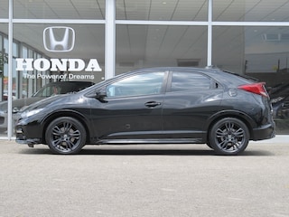 Honda Civic 1.8 142pk Sport Black Edition