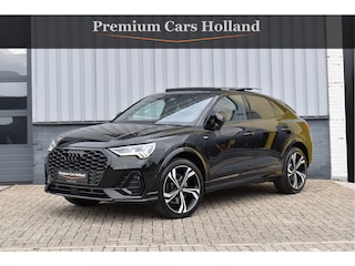 Audi Q3 45 TFSI e S-Line 245 Pk Pano Vol Leder Matrix ACC Keyless 360 Camera Sfeer 20 Inch