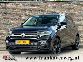 Volkswagen T-Cross 1.5 TSI DSG R-Line Virtueel Cockpit LED ACC