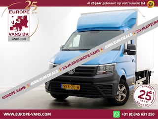 Volkswagen Crafter 35 2.0 TDI E6 Bakwagen met achterdeuren 2-Persoons 05-2021