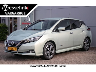 Nissan Leaf 2.ZERO EDITION 40 kWh - SOH 87% | Stoelverw. | Adaptive Cruise | 360 cam.