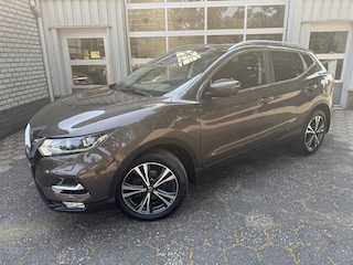 Nissan Qashqai 1.3 DIG-T Tekna / Panoramadak