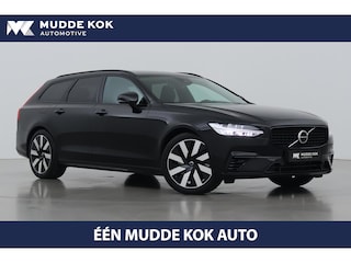 Volvo V90 T8 Plug-in hybrid Plus Dark | ACC | 360° Camera | Harman/Kardon | Keyless | Stoel+Stuurverwarming | Verwarmde Voorruit | Getint Glas