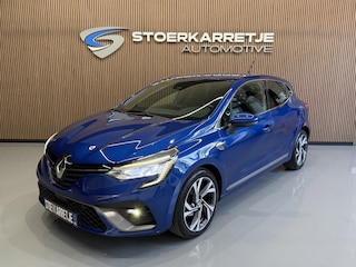 Renault Clio 1.0 TCe R.S. Line | Groot Navi | 17 " | Camera | PDC V+A | Led | Cruise control | 100% Dealer Onderhouden!