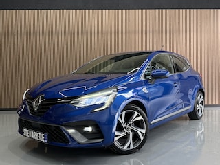 Renault Clio 1.0 TCe R.S. Line | Groot Navi | 17 " | Camera | PDC V+A | Led | Cruise control | 100% Dealer Onderhouden!