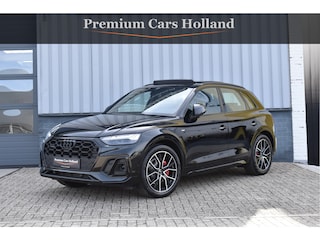Audi Q5 55 TFSI e S-Line 367 Pk Pano RS-Stoel Lucht Keyless 360 Camera HUD 20 Inch