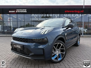 Lynk & Co 01 1.5TD 261pk PHEV 7DCTH / Pano / Trekhaak / Weinig km's
