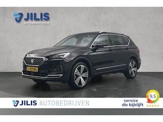 Seat Tarraco 1.5 TSI Xcellence 7p. | Lederen bekleding | Panoramadak | LED koplampen