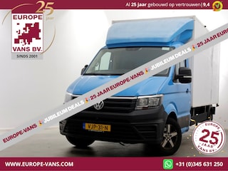 Volkswagen Crafter 35 2.0 TDI E6 Bakwagen met achterdeuren 2-Persoons 03-2021