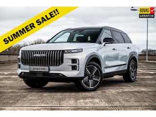 Jaecoo 7 1.5 GDI SHS-P Exclusive | Summersale van € 42.640,- nu voor € 36.435,- |