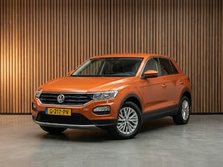 Volkswagen T-Roc 1.0 TSI Sport app / acc / airco / stoelverwarming