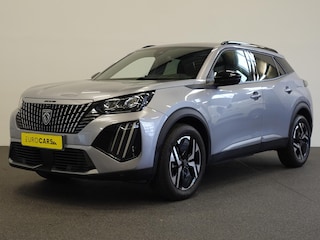 Peugeot 2008 1.2 PureTech 130pk Automaat Allure | Navigatie | Apple Carplay/Android Auto | 360 camera | Parkeersensoren | Blind Spot Assist | Adaptive Cruise Control | Stoelverwarming | Getinte ramen | Climate Control