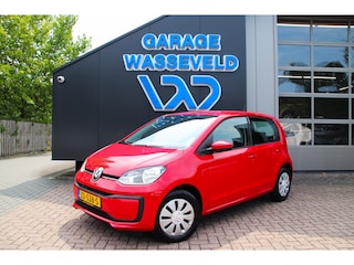 Volkswagen Up 1.0 75PK High Up! Automaat Bluetooth/Stuurwielbediening/Airco