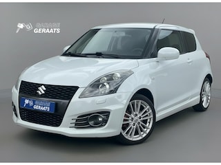 Suzuki Swift 1.6 Sport Sportstoelen, Navigatie, Cruise control, Apple carplay/Android auto.