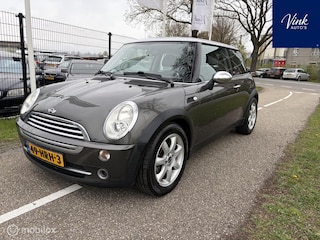Mini Cooper 1.6 Park Lane | Panoramadak | Leer
