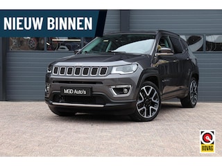 Jeep Compass 1.3T Limited |LED|ACC|CAMERA|KEYLESS|ALPINE|STOELVERW.|TREKHAAK