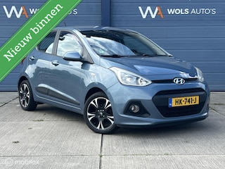 Hyundai i10 1.0i i-Motion Comfort / NAVI / CRUISE / APK 07-2027!