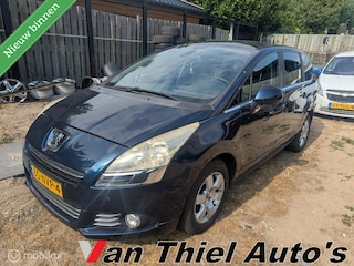 Peugeot 5008 1.6 VTi Blue Lease 7p. export handel