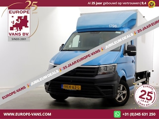 Volkswagen Crafter 35 2.0 TDI E6 Bakwagen met achterdeuren 2-Persoons 04-2021
