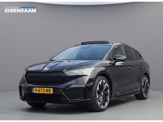 Skoda Enyaq iV 80 Sportline | Pano | Leder | SOH 93,3%