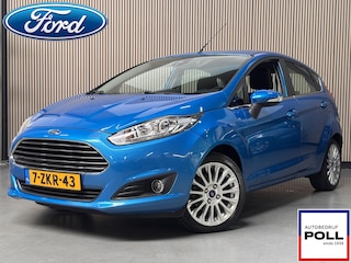 Ford Fiesta 1.0 EcoBoost Titanium 100PK 5drs
