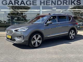Seat Tarraco 1.5 TSI Xcellence 7p. | Trekhaak 1800kg! | Technology Pack | Upgrade Winter Pack | Pano | Elektrisch Schuif/Kantel Dak | V+A stoelen verwarmd | Camera | Navi |