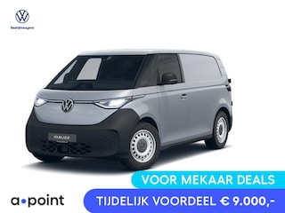 Volkswagen ID. Buzz Bedrijfswagens Economy Business 79 kWh