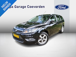 Ford Focus Wagon 1.6 Comfort | AIRCO | TREKHAAK | CRUISE | 1200KG TREKKEN |