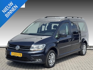 Volkswagen Caddy 1.4 TSI Trendline NAVI | 7-PERSOONS | PDC | STOELVERWARMING