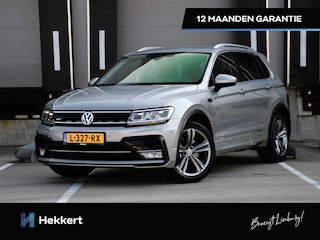 Volkswagen Tiguan R-Line 2.0 TSI 4Motion 180pk TREKHAAK | 19''LM | ADAPT. CC | STOELVERW. | CAMERA | ALCANTARA