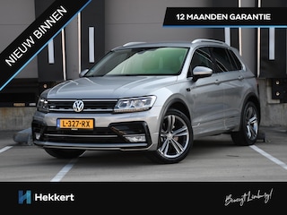 Volkswagen Tiguan R-Line 2.0 TSI 4Motion 180pk TREKHAAK | 19''LM | ADAPT. CC | STOELVERW. | CAMERA | ALCANTARA