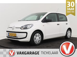 Volkswagen Up 1.0 take up! BlueMotion | Org NL | Inruilkoopje!! | Bluetooth | 5 deurs |