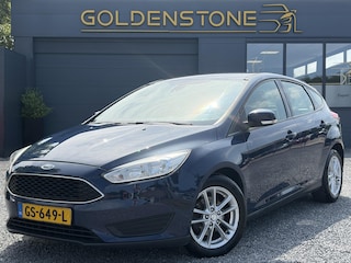 Ford Focus 1.0 Trend Edition Dealer Onderhouden,Trekhaak,Navi,Airco,Cruise,2e Eigenaar,N.A.P,102pk,Nieuwe Apk bij Aflevering