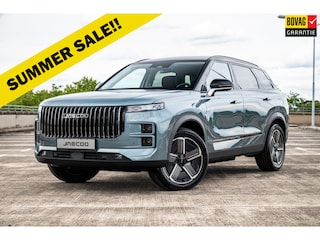 Jaecoo 7 1.5 GDI SHS-P Exclusive | Summersale van € 42.640,- nu voor € 36.435,- |