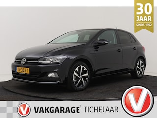 Volkswagen Polo 1.0 TSI Highline | Trekhaak | CarPlay | Camera | Adapt. Cruise | Navigatie | Org. NL |