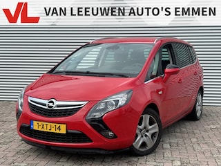 Opel Zafira Tourer 1.4 Business+ | Nieuw Binnen! | Clima | Navi | Trekhaak