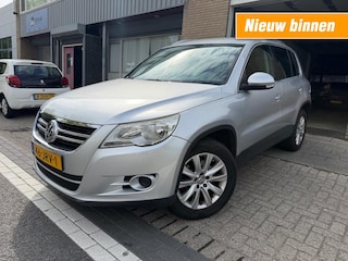 Volkswagen Tiguan 2.0 TSI Sport&Style 4Motion NETTE AUTO RIJDT PRIMA DISTR VV. NAP APK 3-2027